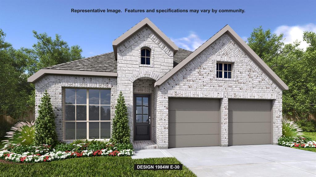 Trinity Falls - Residential