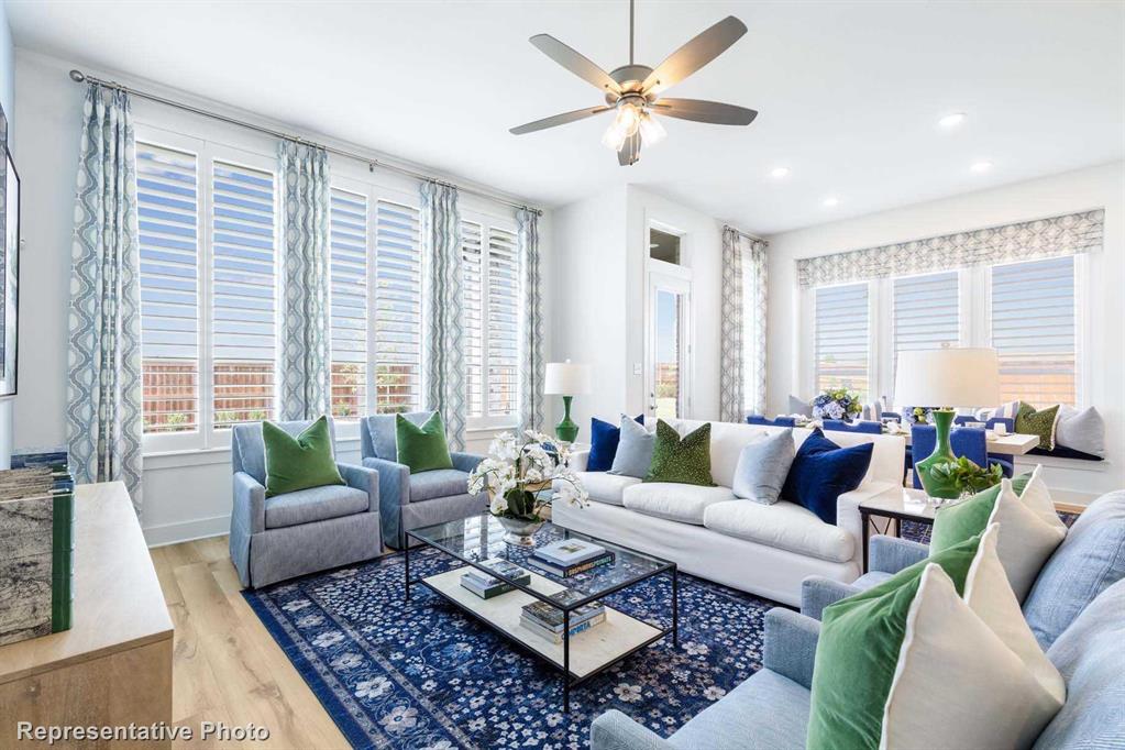 Trinity Falls: Artisan Series - 50' lots - Residential