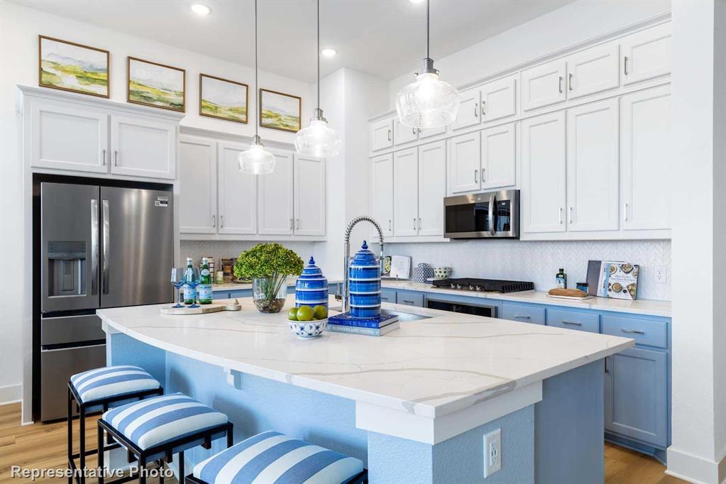 Trinity Falls: Artisan Series - 50' lots - Residential