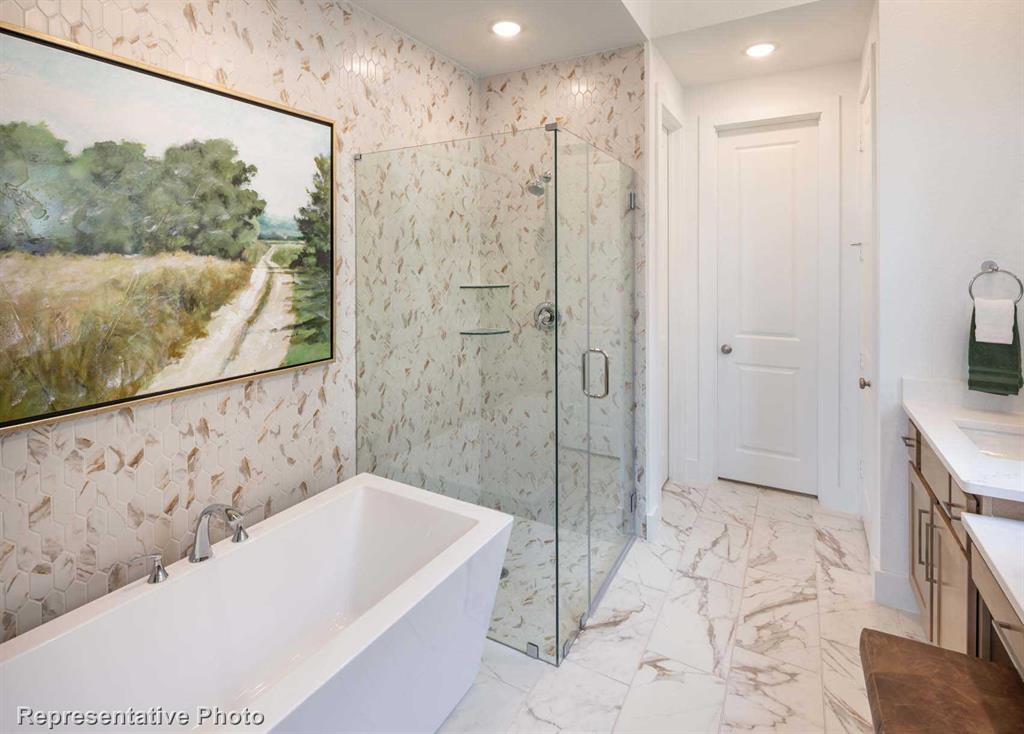 Trinity Falls: Artisan Series - 50' lots - Residential