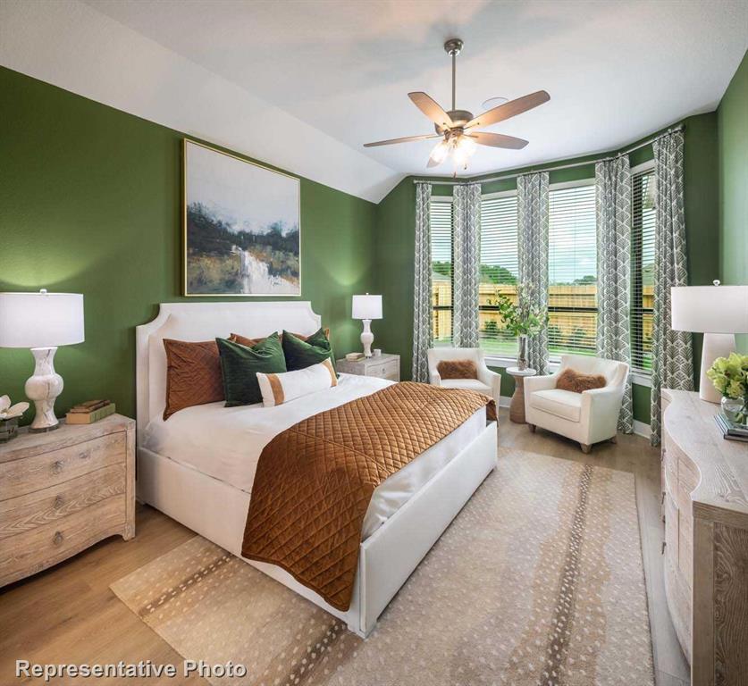 Trinity Falls: Artisan Series - 50' lots - Residential