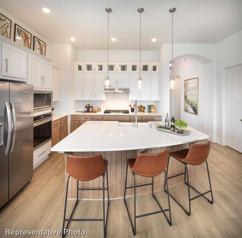 Trinity Falls: Artisan Series - 50' lots - Residential