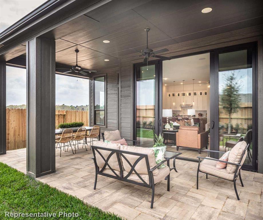 Trinity Falls: Artisan Series - 50' lots - Residential