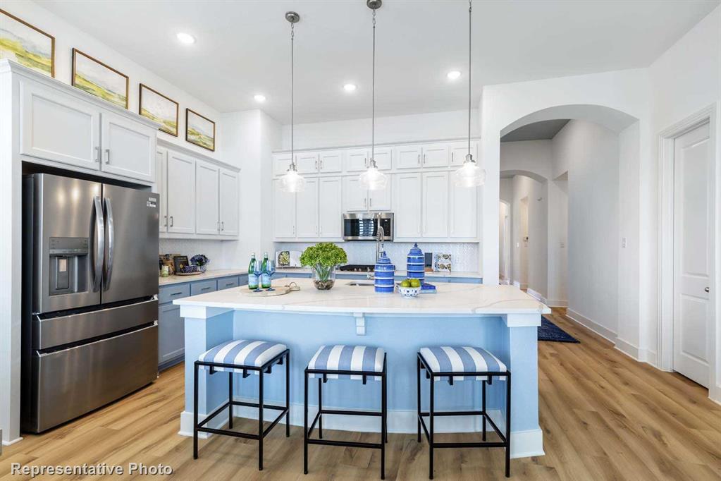 Trinity Falls: Artisan Series - 50' lots - Residential