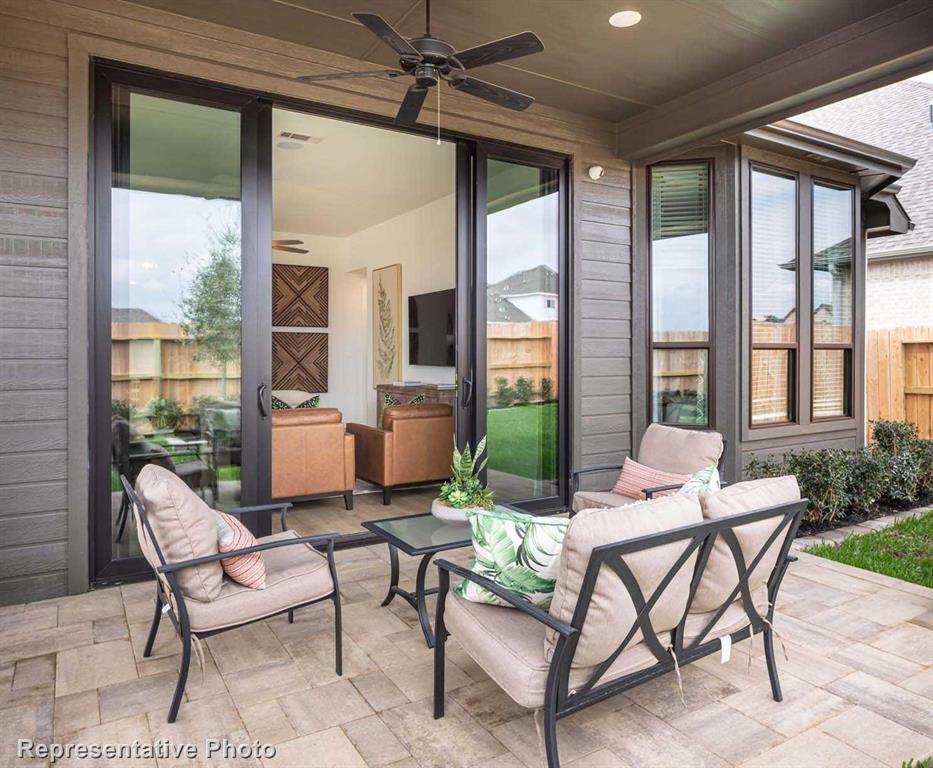 Trinity Falls: Artisan Series - 50' lots - Residential