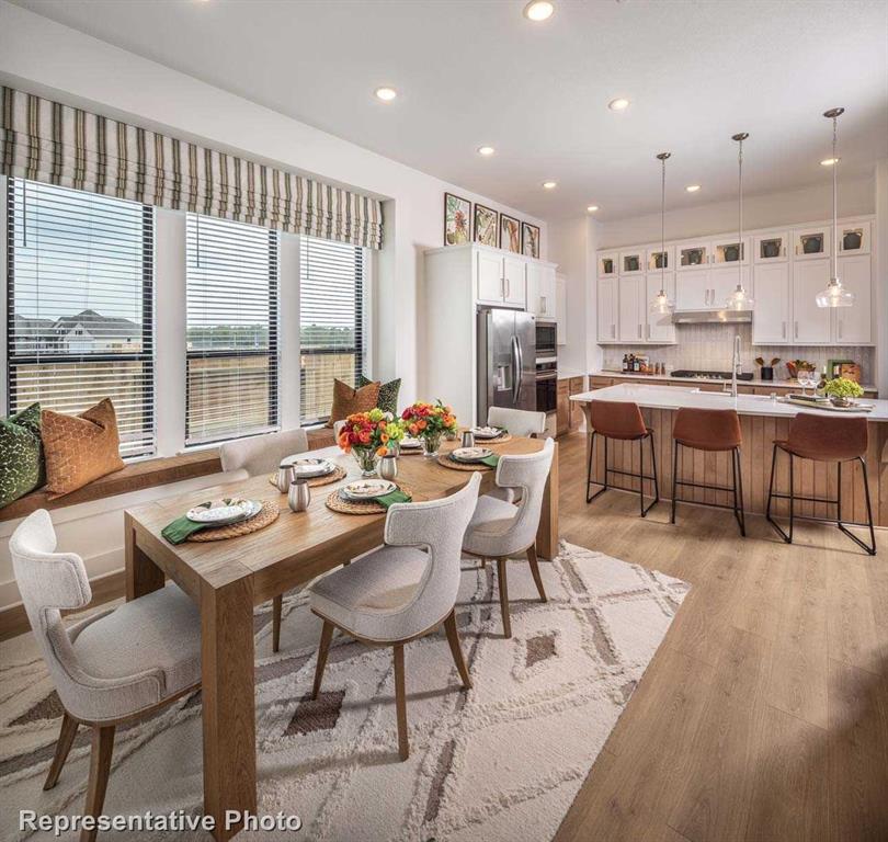 Trinity Falls: Artisan Series - 50' lots - Residential