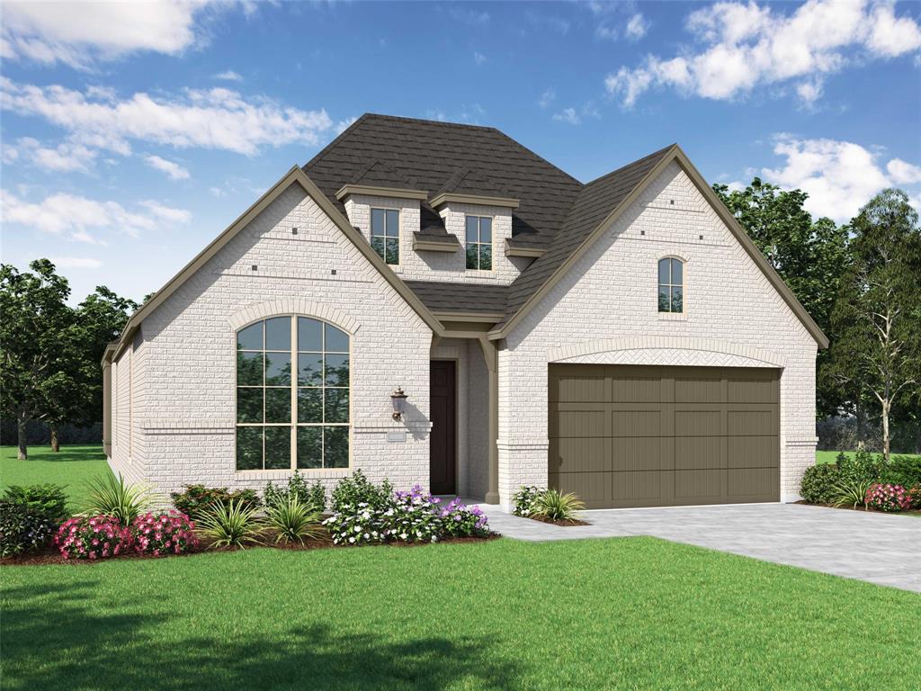 Trinity Falls: Artisan Series - 50' lots - Residential