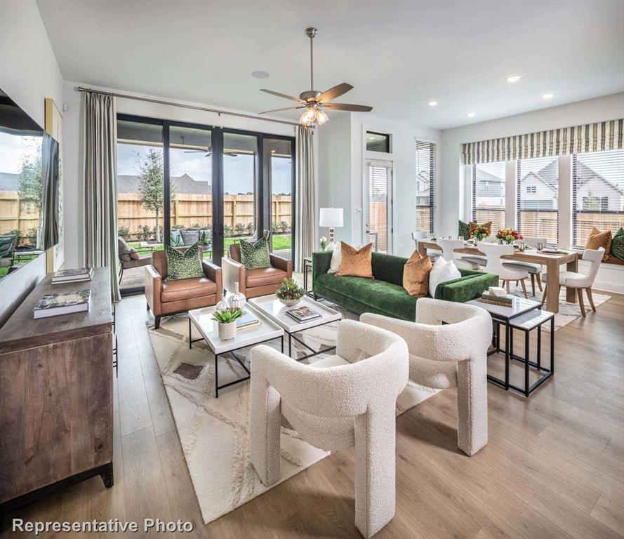 Trinity Falls: Artisan Series - 50' lots - Residential