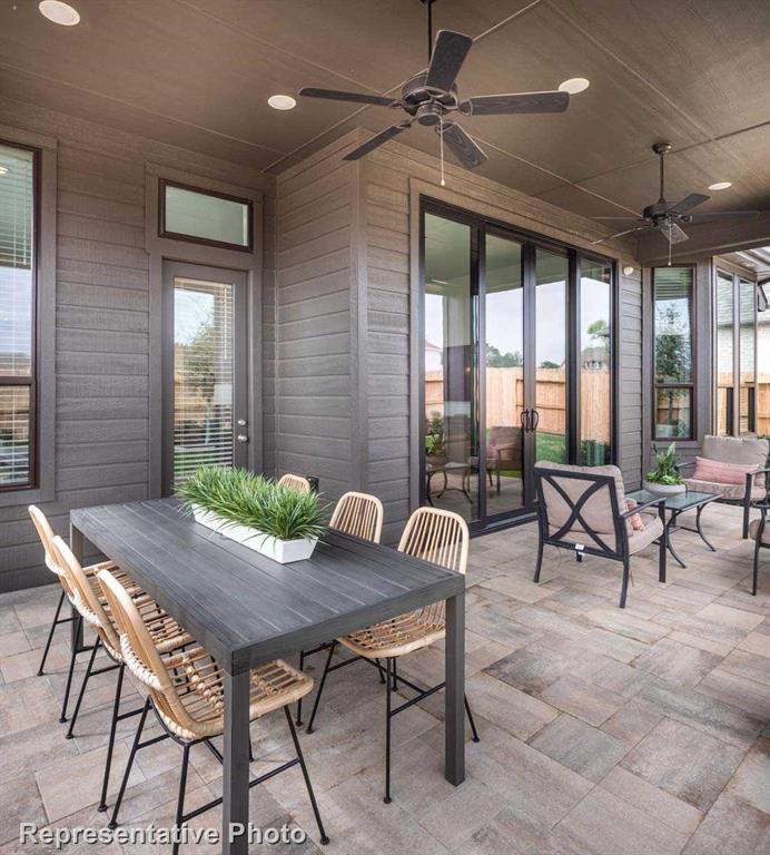 Trinity Falls: Artisan Series - 50' lots - Residential