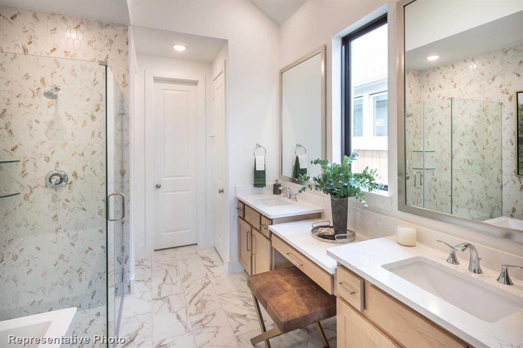 Trinity Falls: Artisan Series - 50' lots - Residential