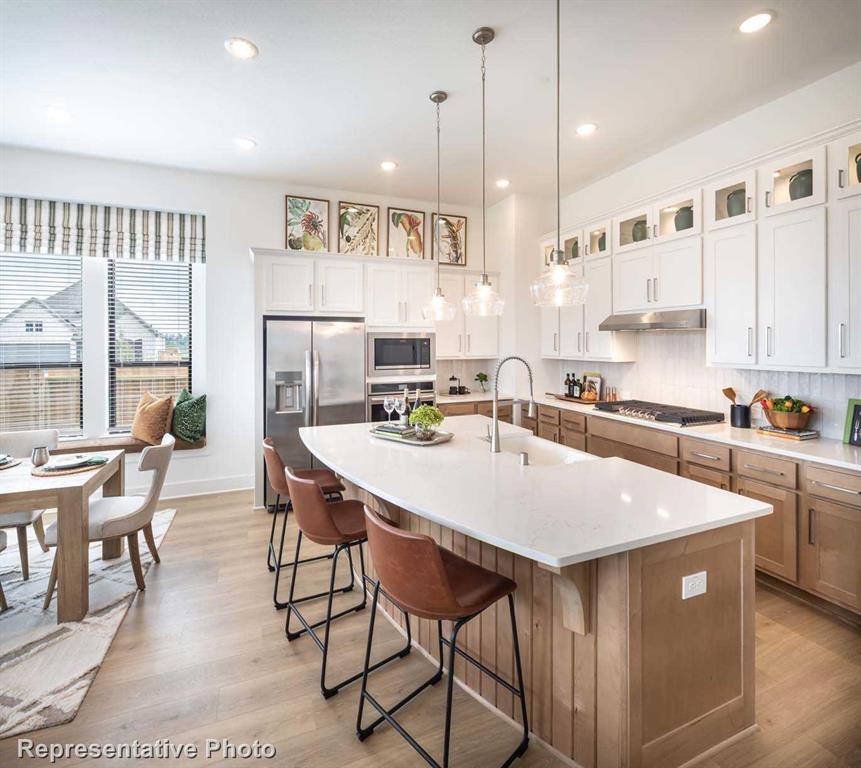 Trinity Falls: Artisan Series - 50' lots - Residential