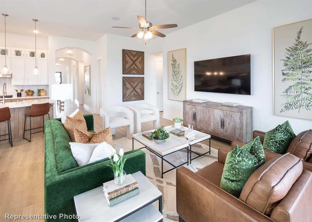 Trinity Falls: Artisan Series - 50' lots - Residential