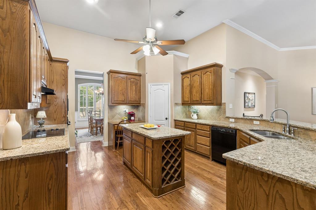Parker Lake Estates Ph I - Residential