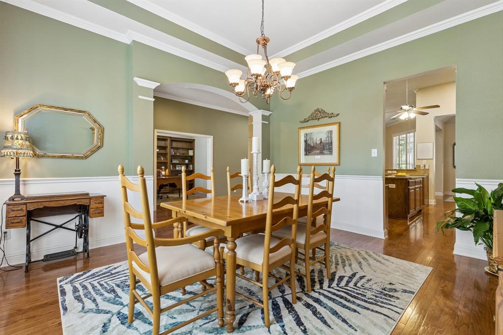 Parker Lake Estates Ph I - Residential
