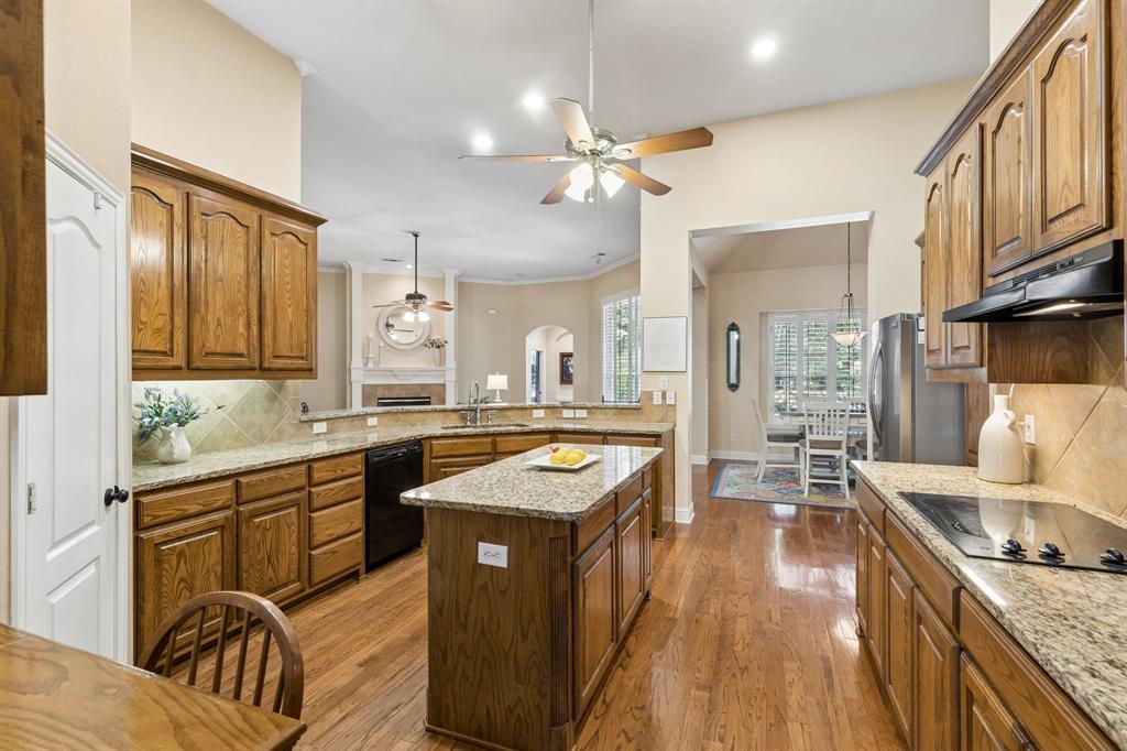 Parker Lake Estates Ph I - Residential