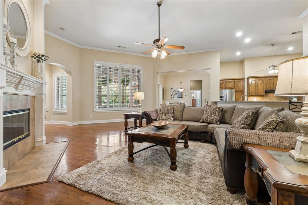 Parker Lake Estates Ph I - Residential