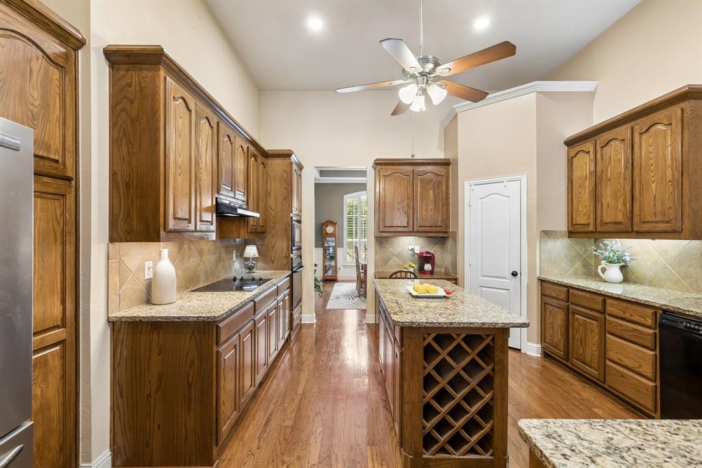 Parker Lake Estates Ph I - Residential