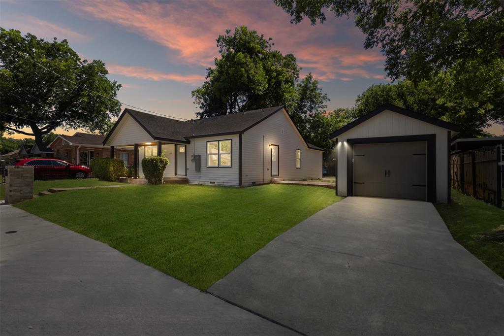Skyline Heights Rev - Residential