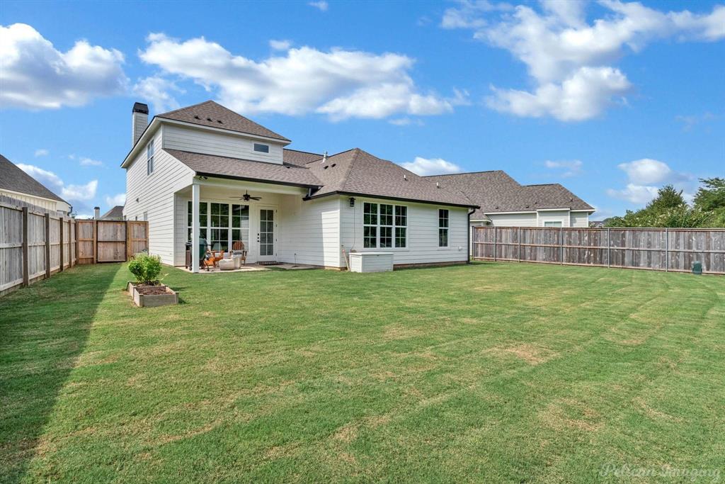 The Grove at Garrett Farm - Residential