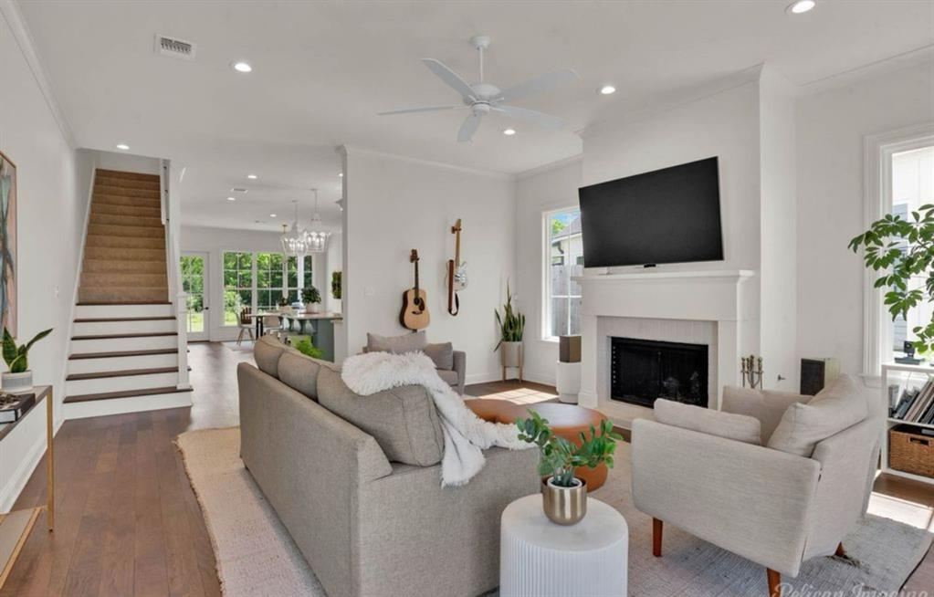 The Grove at Garrett Farm - Residential