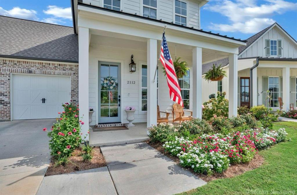 The Grove at Garrett Farm - Residential