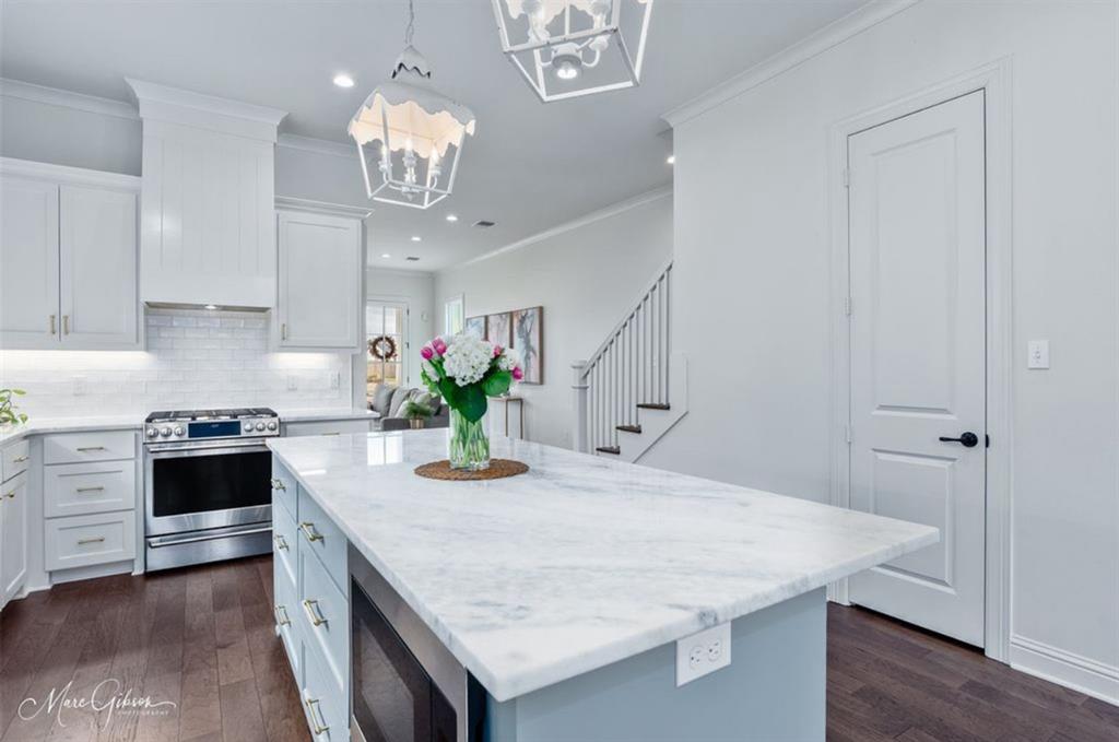 The Grove at Garrett Farm - Residential
