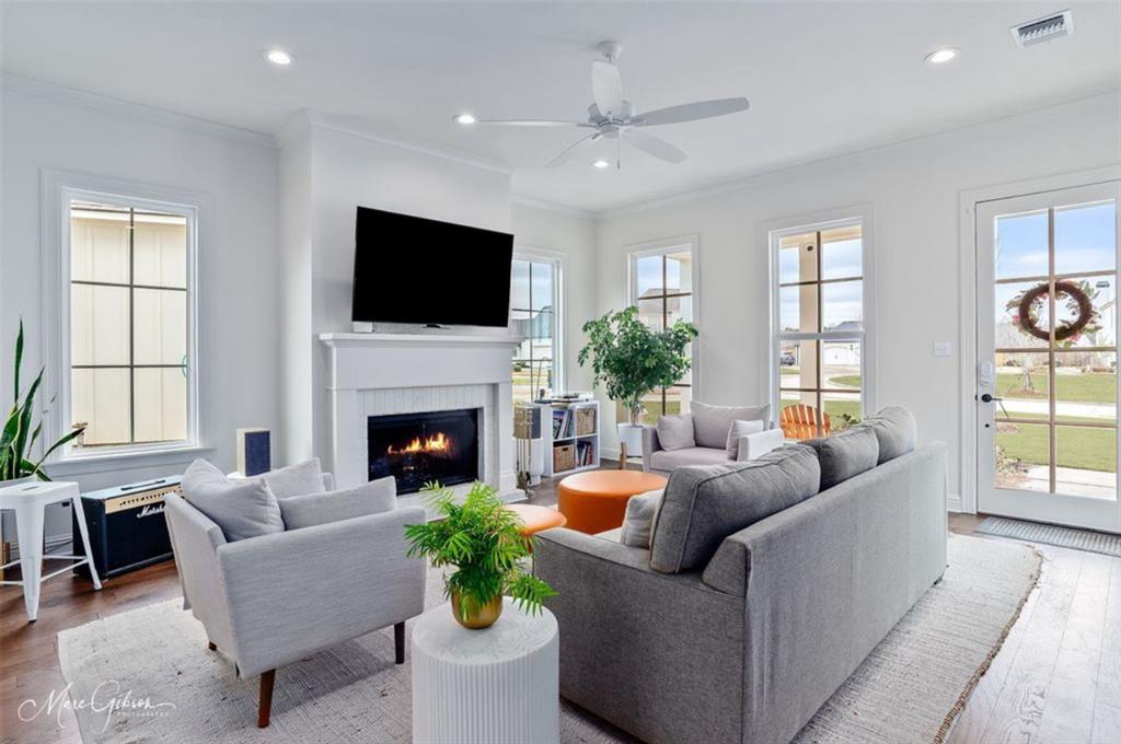 The Grove at Garrett Farm - Residential