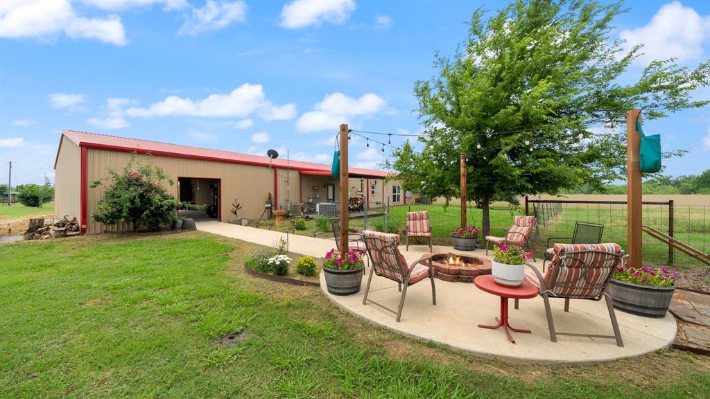 Welcome to your private retreat! Nestled on just over 8 acres of fully fenced, open pastureland, this inviting property offers peace, privacy, and plenty of space to roam. A serene pond adds to the picturesque setting, while the charming home evokes the warmth and style of a Colorado lodge.
Inside, the spacious open-concept layout is perfect for entertaining, with a large kitchen, dining area, and living room that flow seamlessly together. The split-bedroom floor plan ensures privacy, with the primary suite featuring a spa-like ensuite complete with dual sinks, a soaking tub, separate shower, and walk-in closet. Each of the two additional bedrooms includes its own attached bathroom—ideal for guests or family.
Outside, this property is built for both function and flexibility with two attached shops (925 sqft & 798 sqft), a 364 sqft storage building, and a 462 sqft shed. A well-equipped barn makes this the perfect setup for animals or hobby farming.
Whether you're looking for a forever home, a weekend getaway, or a functional homestead, this one has tons of possibilities!