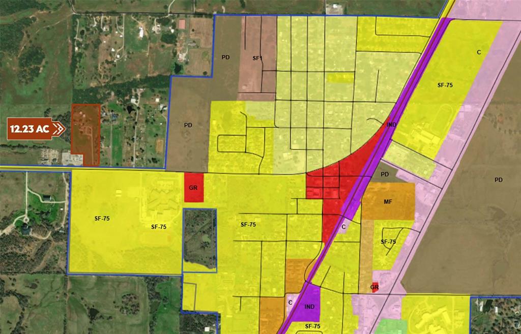 Aubrey Estate - Land