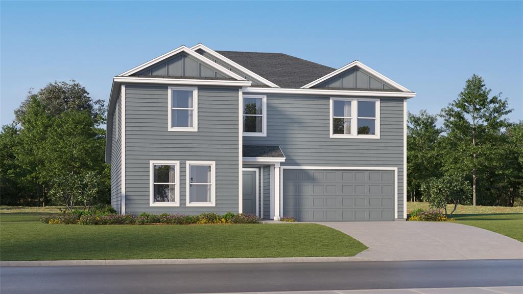 Landing at Creekside - Residential