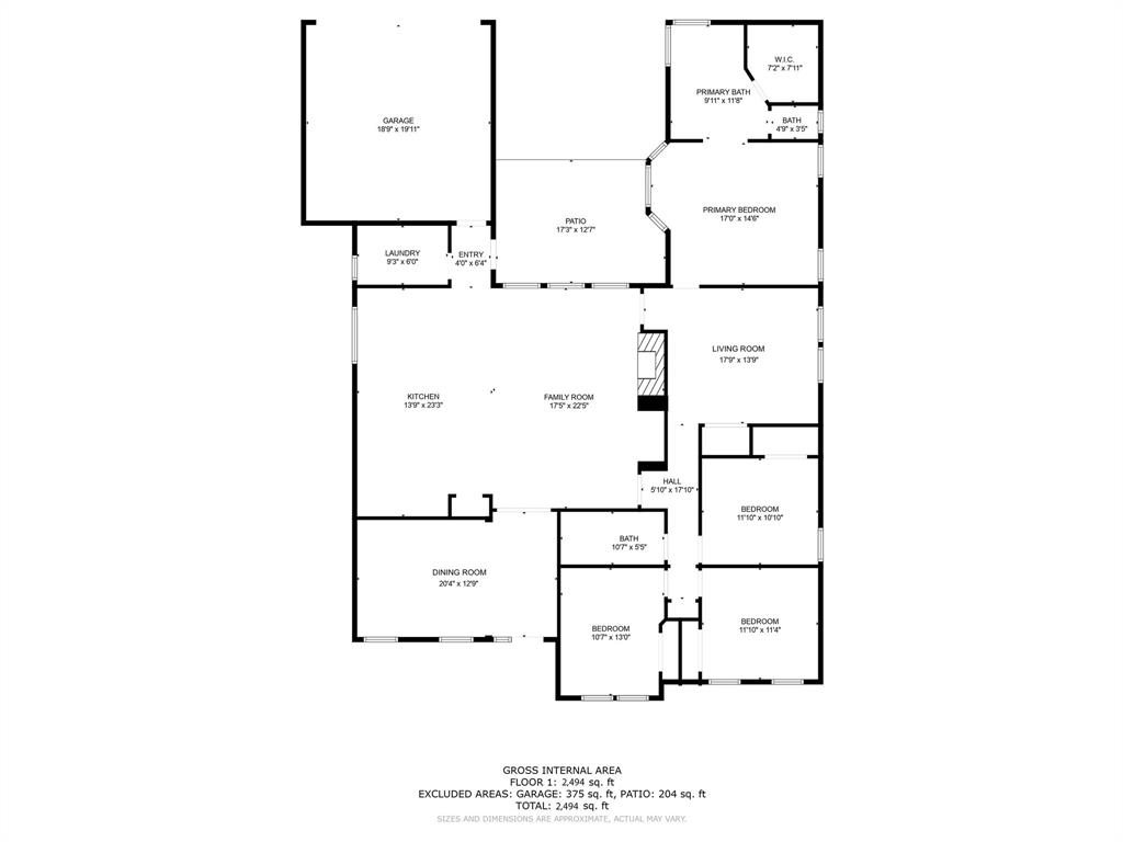 Preston Highlands North Ph 1 - Residential Lease