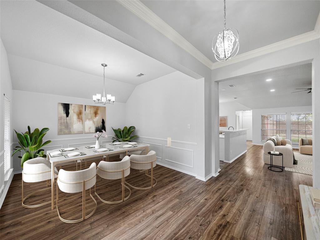 Preston Highlands North Ph 1 - Residential Lease