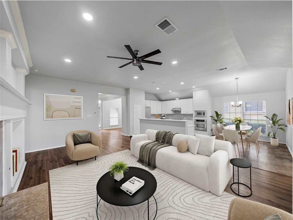 Preston Highlands North Ph 1 - Residential Lease