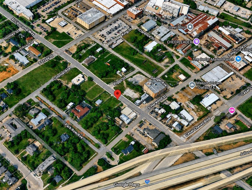 Edgewood Place - Land