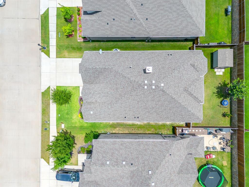 Chisholm Trail Ranch Ph II Sec 1 - Residential