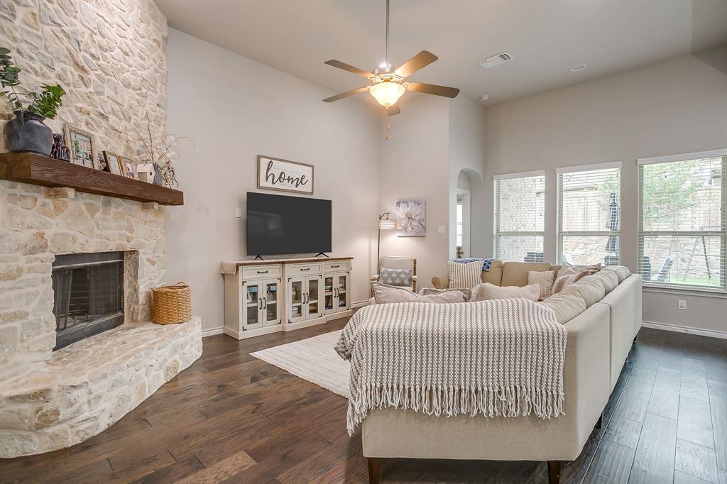 Chisholm Trail Ranch Ph II Sec 1 - Residential