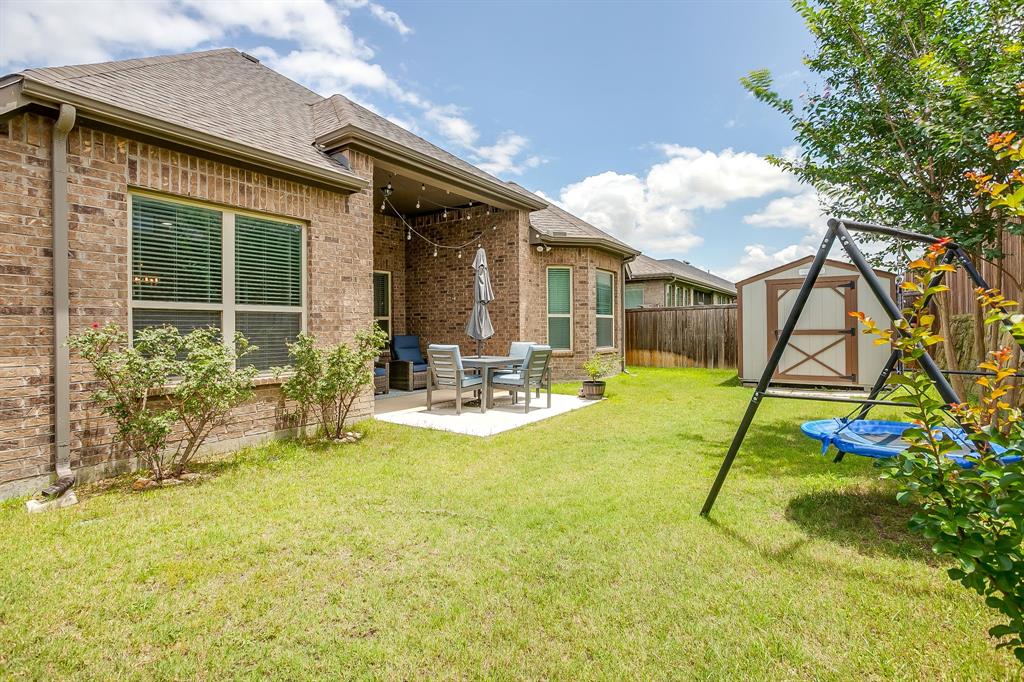 Chisholm Trail Ranch Ph II Sec 1 - Residential