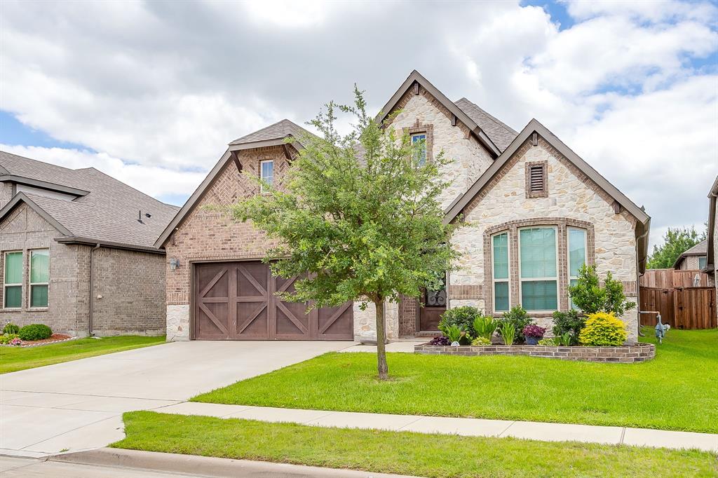 Chisholm Trail Ranch Ph II Sec 1 - Residential