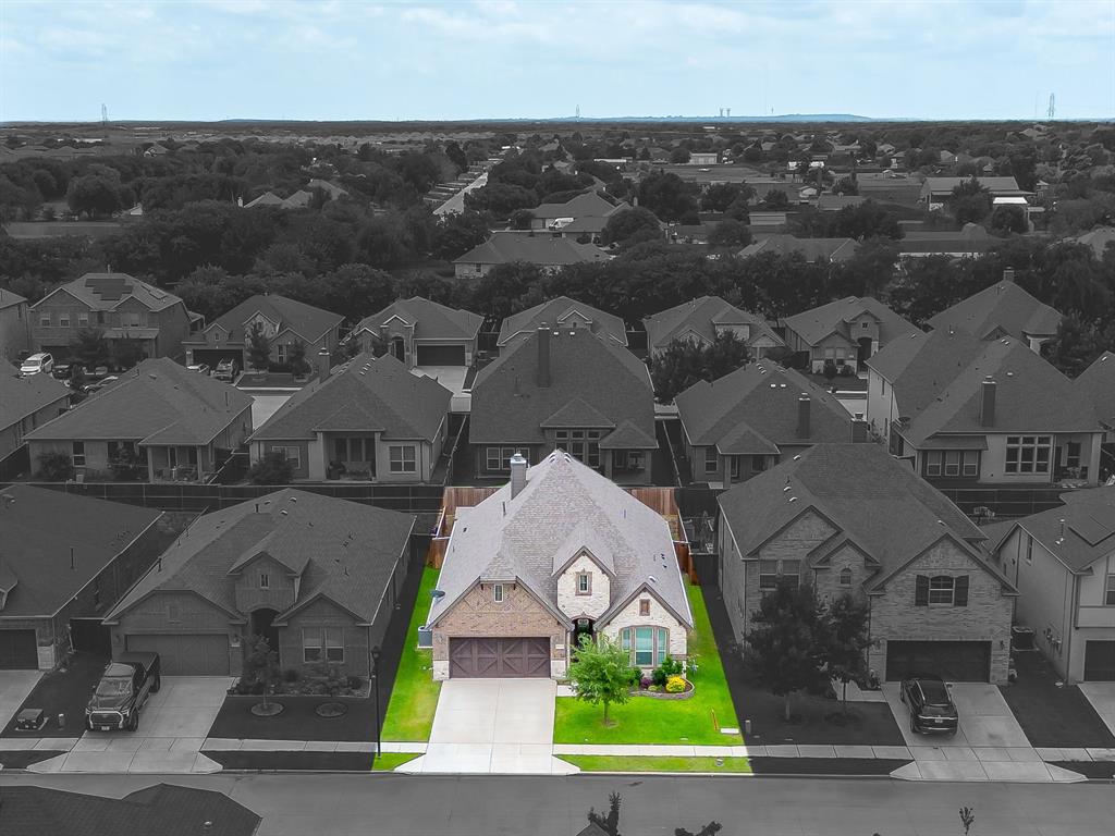 Chisholm Trail Ranch Ph II Sec 1 - Residential