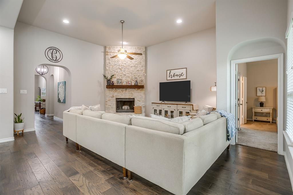 Chisholm Trail Ranch Ph II Sec 1 - Residential