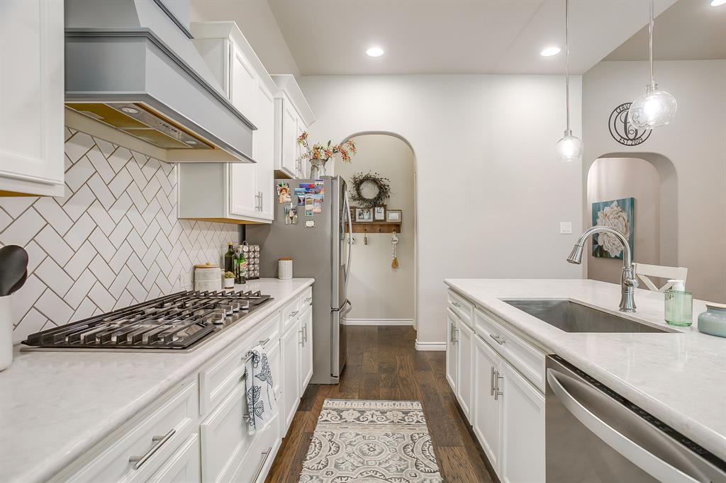 Chisholm Trail Ranch Ph II Sec 1 - Residential