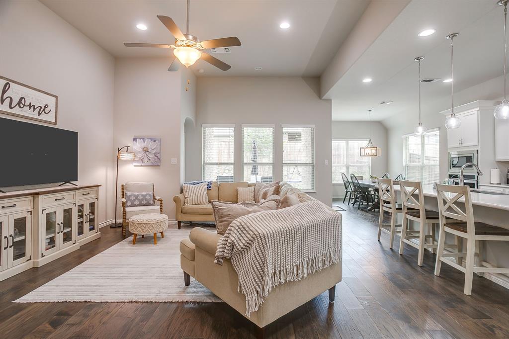 Chisholm Trail Ranch Ph II Sec 1 - Residential