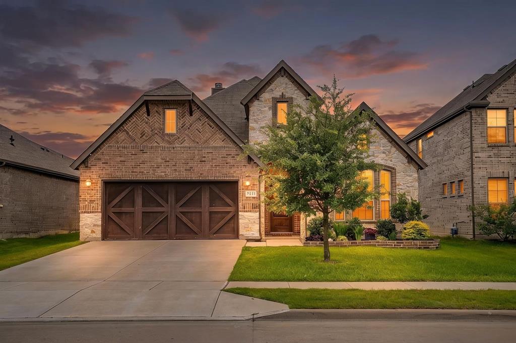 Chisholm Trail Ranch Ph II Sec 1 - Residential