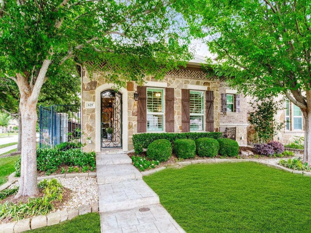 Located In The Highly Sought-After Westhaven Community, This Beautifully Maintained One-Owner Villa Offers The Perfect Blend Of Comfort, Privacy, And Convenience. Situated On A Corner Lot, The Property Is Surrounded By Scenic Walking And Biking Trails, Parks, Water Features, And Lush Green Spaces.  With 3 Spacious Bedrooms And 3 Full And 1 Half Bath, There Is Plenty Of Space To Stretch Out.  An Open-Concept Floor Plan Is Filled With Natural Light And Flows Seamlessly Between The Living Area, Kitchen, And Dining Space.  The Kitchen Features Stainless Appliances, Granite Counters, A Large Serving Island, Double Oven, Gas Cooktop, Tons Of Cabinets, And A Separate Coffee Bar.  Down The Hall Is The Laundry Room Which Has Room For A Second Fridge And Is Adjacent To A Half Bath For Guests.  Connected To The Kitchen Is The Dining Area And The Family Living Room Which Features Sliding Doors To Easily Accommodate Indoor Outdoor Entertaining On The Private Covered Patio Courtyard.  The Large Primary Bedroom With Its Ensuite Bath Finishes Off The First Level.  Head Upstairs To The Gameroom Which Has Been Modified To Include A Large Closet And Office Workspace.  A New Owner Could Easily Remove The Walls And Convert Back To A Gameroom.  Around The Corner Are Two Additional Bedrooms And Two Additional Full Bathrooms Which Are Ready For Guests.  These Owners Have Added Plantation Shutters, Additional Storage Areas Inside The Home, Hardscape To The Courtyard, And A Fenced Area For Outdoor Items.  Ideally Located Just Minutes From Shopping, Dining, Entertainment, And Major Thoroughfares, Making This Home Ideal For Everyday Living.   Zoned For Coppell Schools - Come See It Today.