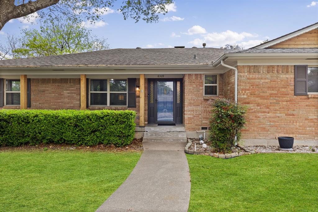 Buckner Terrace 07 Sec 03 Inst - Residential
