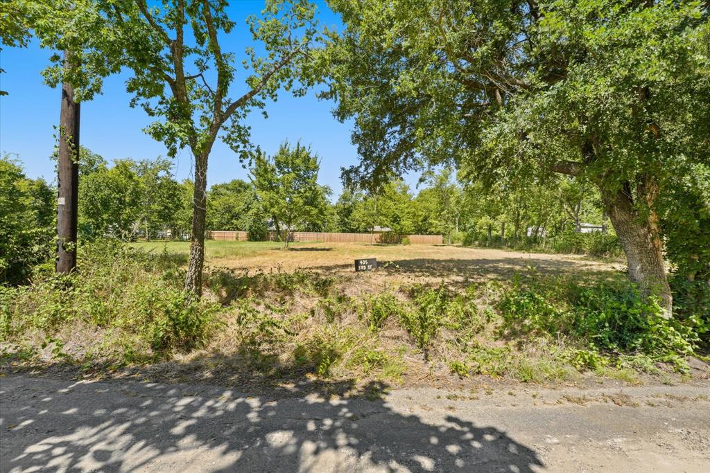 North Side Add - Land