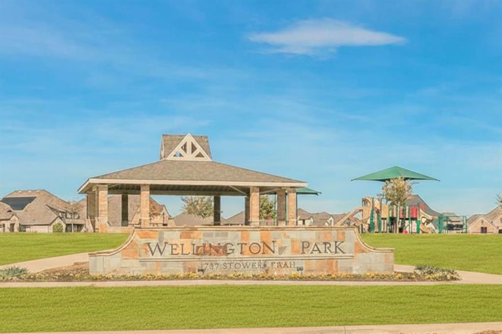 Wellington-Area 1 South Ph 1 - Residential