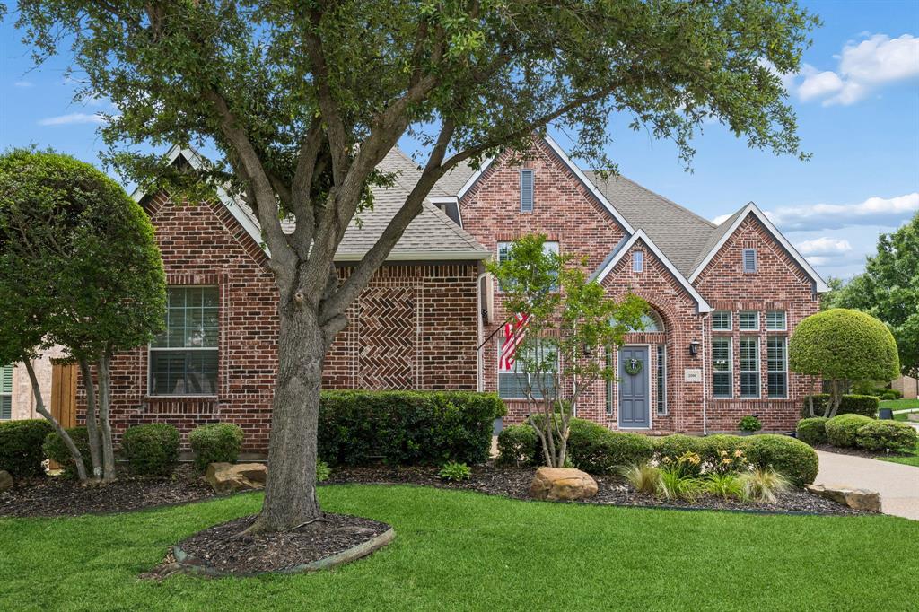Located in the Enclave at Hidden Lakes community of Keller, Texas in Tarrant County & zoned to Keller ISD, this 4 bedroom, 3 full bathroom home offers approximately 3,602 square feet of two story living near Highway 377, Davis Blvd & Southlake Boulevard. The location provides convenient access toward Southlake, Westlake & north Fort Worth, while remaining close to shopping, dining, parks & entertainment throughout Keller & Southlake.

Buyers exploring homes in Hidden Lakes in Keller, Texas may appreciate the balance of established neighborhood living with access to community amenities including multiple pools, golf course areas, trails & green spaces.

If you are searching for 4 bedroom homes in Keller Texas within Keller ISD, the layout offers flexible living spaces with functional separation for entertaining, work from home needs & daily routines.

The main living area features wood flooring, natural light & a gas fireplace, creating a comfortable gathering space.

The kitchen is designed for everyday functionality with gas cooking, double ovens, walk-in pantry, generous cabinetry & open flow into surrounding living areas.

The primary suite includes an expanded sitting area, ensuite bath with dual sinks, jetted tub & walk-in closets, creating a spacious private retreat.

Secondary bedrooms provide flexibility for guests, additional living needs or office space.

Outdoor living includes a PebbleTec pool surface, landscaped backyard & newly installed fence, enhancing privacy & usability.

Additional improvements include a 2024 HVAC system, along with a 3 car attached garage with epoxy flooring.

The home is served by Keller ISD schools, and the neighborhood is known for its established setting & convenient access to major commuter routes.

This property offers a strong combination of functional layout, updated systems & positioning within the Keller, Texas market in Hidden Lakes.