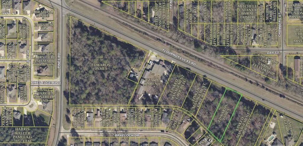 New Castle Bus Park - Land