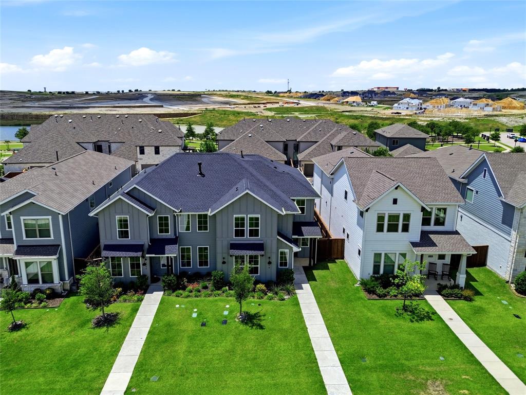 Walsh Ranch Quail Vly - Residential